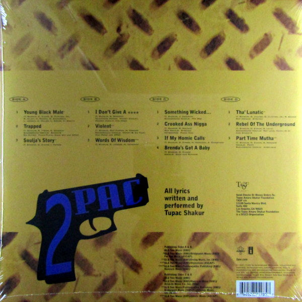 2pacalypse now